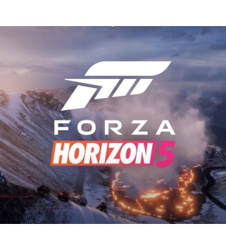 Forza Horizon 5 Xbox Series X|S / Windows 10 Xbox Series X|S Key EUROPE